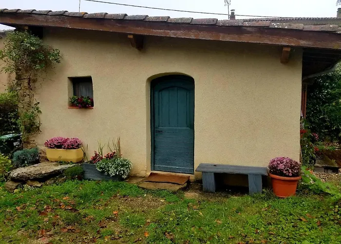 Petit Gite Tara Avec Spa - Ariege Pyrenees